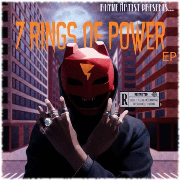 Cover art for 7 Rings of Power
